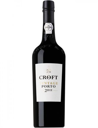 Croft Porto Vintage 2011