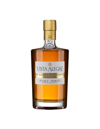 Vista Alegre Porto 10 Anos Medium Dry White NV