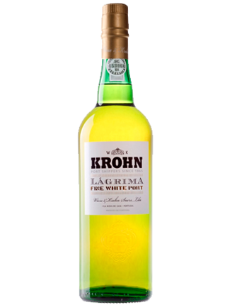 Krohn Porto Lágrima White