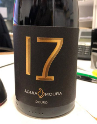 Aguia Moura 17 Tinto 2017