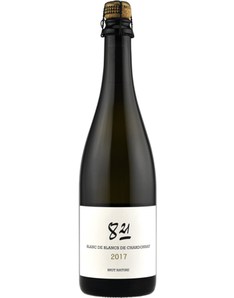 Domaine D'Henri 8.21 Pet Nat Branco 2018