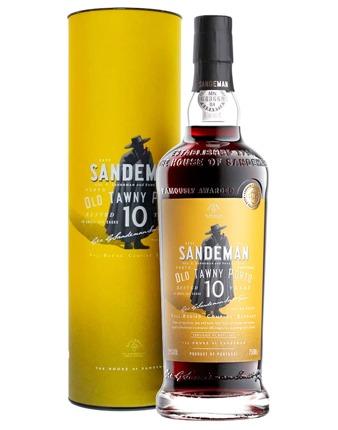 Sandeman Porto 10 Anos NV