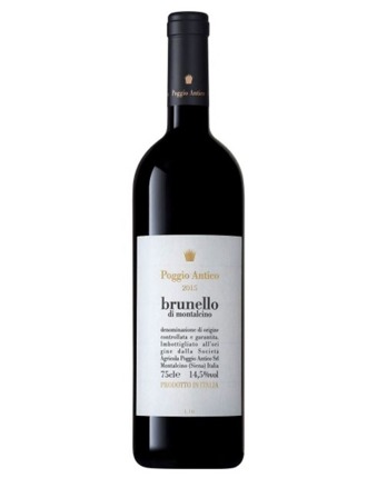 Poggio Antico Brunello di Montalcino DOCG Tinto 2017