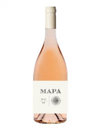 Flor de Mapa Rosé 2018