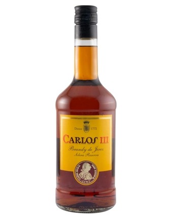 Carlos III Solera Reserva NV