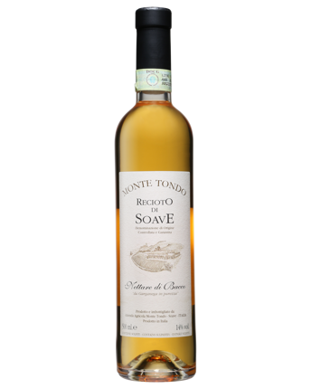 Monte Tondo Nettare di Bacco Recioto di Soave Branco 2019