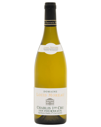 Louis Moreau Chablis 1er Cru Les Fourneaux Branco 2021