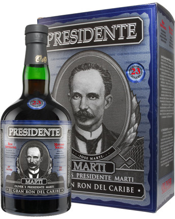 Presidente Rum 23 Anos NV