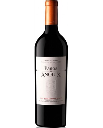 Pagos D Anguix Tinto 2018