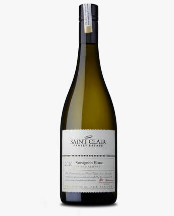 Saint Clair Wairau Reserve Sauvignon Blanc 2021