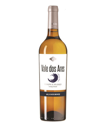 Vale dos Ares Alvarinho Borras Finas Branco  2019