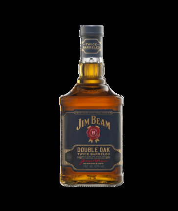 Jim Beam Whisky Double Oak              NV