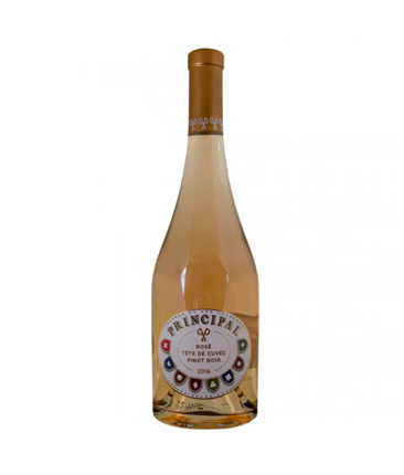 Principal Tete de Cuvee Rose 2016