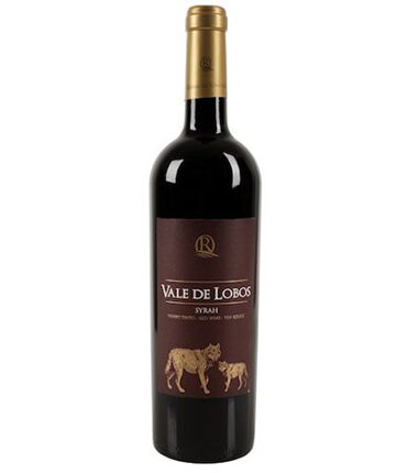 Vale de Lobos Syrah 2018