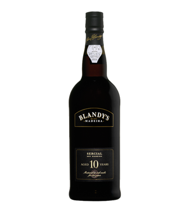 Blandy's Madeira Sercial 10 Years NV