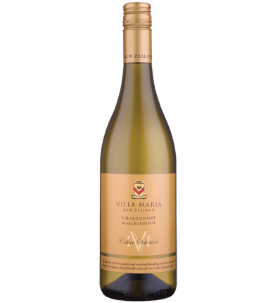 Villa Maria Cellar Selection Chardonnay Branco 2018