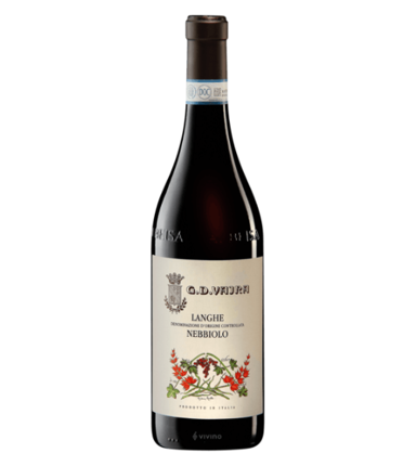 Vajra Langhe DOC Nebbiolo 2022