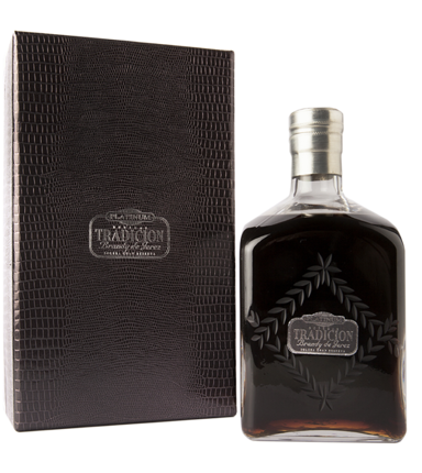 Jerez Tradicion Brandy Platinum SGR NV