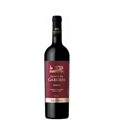 Quinta da Garrida Reserva Tinto 2015