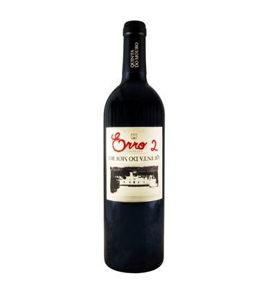 Quinta do Mouro Erro 2 Tinto 2011