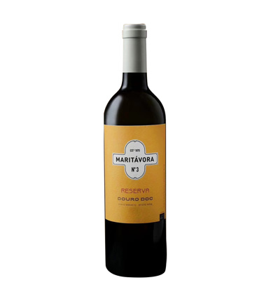 Maritávora Nº 3 Reserva Branco 2017