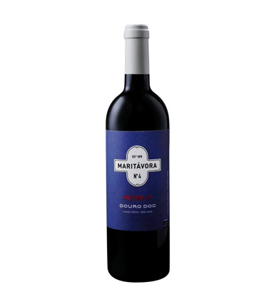 Maritávora Nº 4 Reserva Tinto 2018