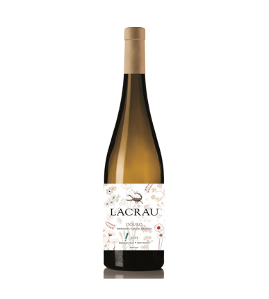 Lacrau Moscatel Galego Reserva Branco 2019