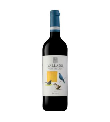 Vallado Tres Melros Tinto 2019