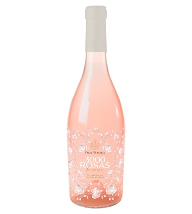 Casal Santa Maria 3000 Rosas Rosé 2020