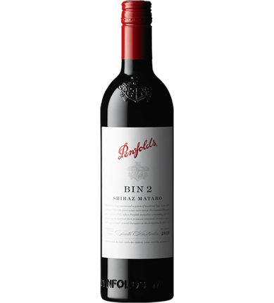 Penfolds Bin 2 Shiraz Mataro Tinto 2019