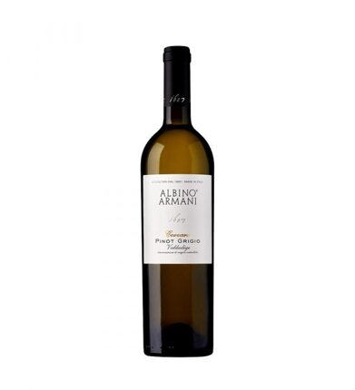 Albino Armani Pinot Grigio Corvara Valdadige Branco 2022