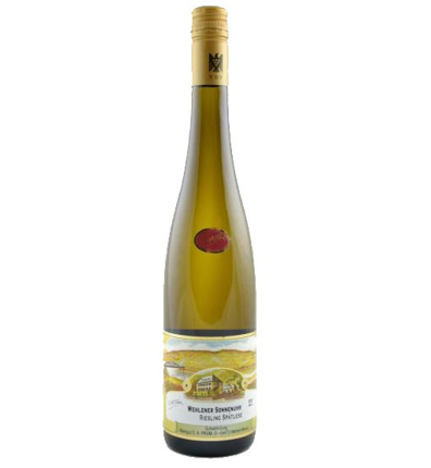 Sa Prum Wehlener Sonnenuhr Riesling Spätlese Branco 2016