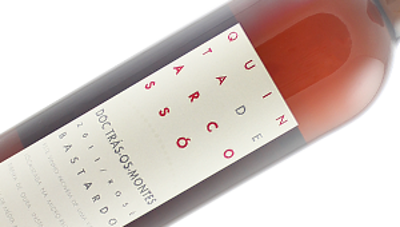 Quinta de Arcossó Bastardo Rosé 2022