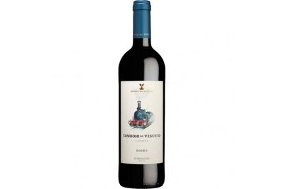 Comboio do Vesuvio Tinto 2021