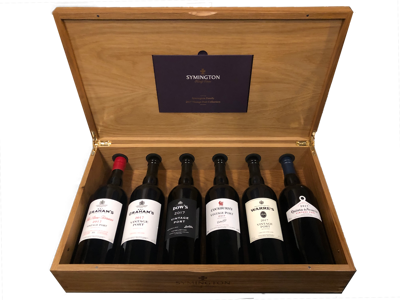 Caixa 6 unidades Symington Family Porto Vintage Collection 2017