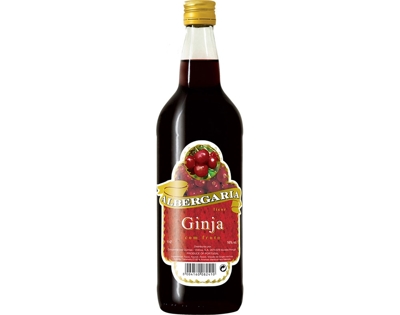 Albergaria Ginja com Fruto 1L