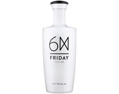 Gin Friday Chic NV