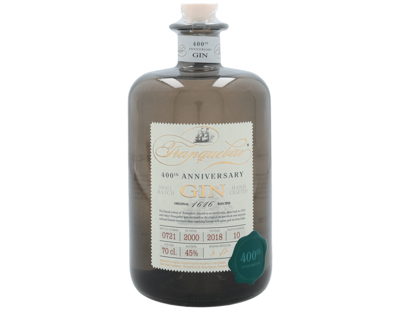 Tranquebar 400 Years Anniversary Gin NV