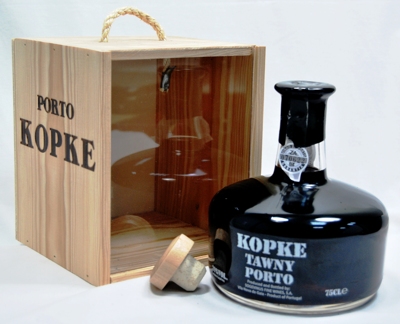 Kopke Porto Tawny Decanter NV