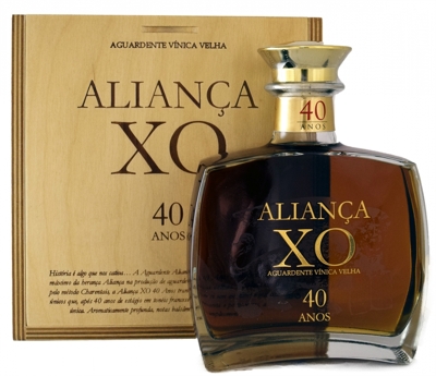 Aliança Aguardente XO 40 Anos