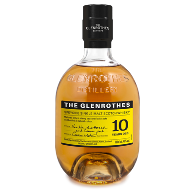 Glenrothes Whisky Single Malt 10 Anos NV