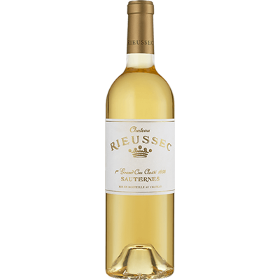 Château Rieussec Sauternes 1er Cru Classé Branco 2011