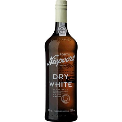 Niepoort Porto Dry White NV