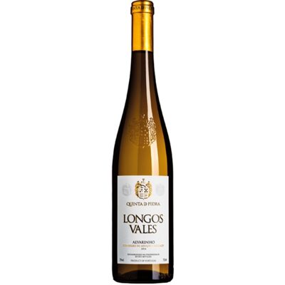 Logos Vales Alvarinho Branco 2017