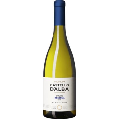 Castello D'Alba Reserva Branco 2022