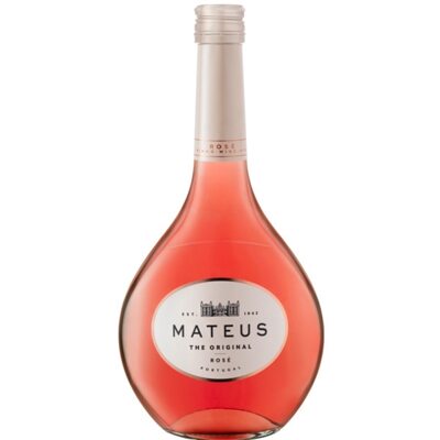 Mateus The Original Rosé NV