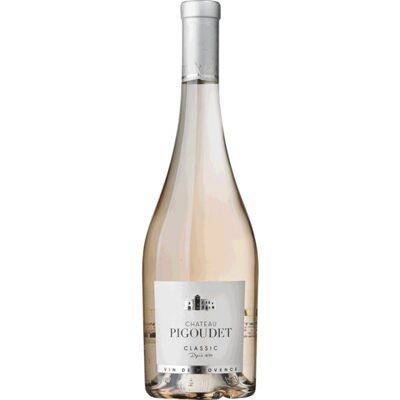 Chateau Pigoudet Classic Rosé 2020