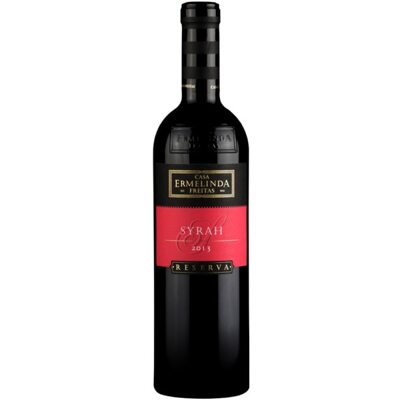 Ermelinda Freitas Syrah Reserva Tinto 2021