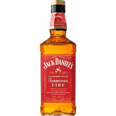 Jack Daniel's Whisky Fire NV
