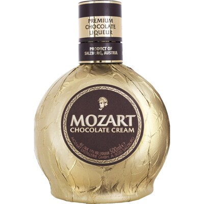 Licor Mozart Chocolate Gold NV